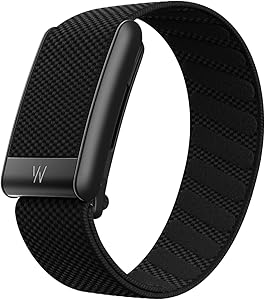 WHOOP Peak 5.0 Health & Fitness Tracker with 12-Month Membership