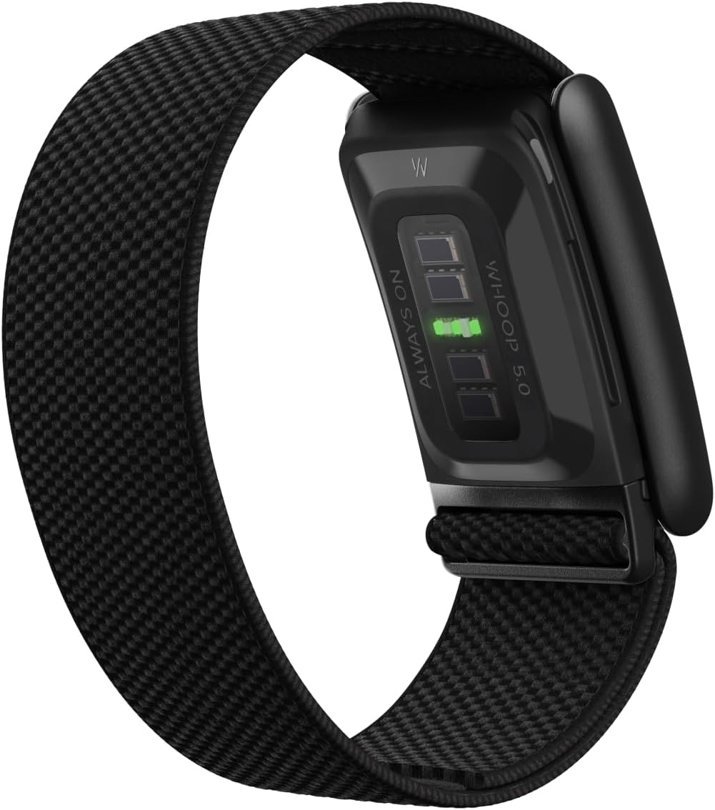WHOOP Peak 5.0 Health & Fitness Tracker with 12-Month Membership alternate view