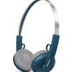 Philips TAH2000TL Ringo Wireless On-Ear Headphones, 40mm Drivers, 26H Battery, Teal