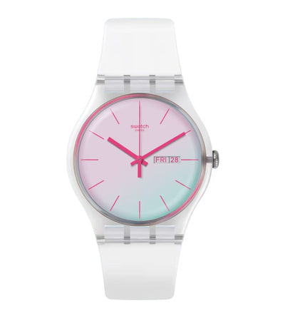 ساعة نسائية SWATCH SO29K704-S14