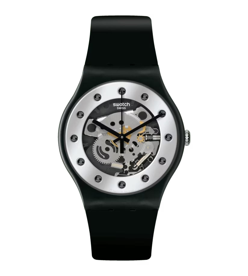 SWATCH SO29B109 UNISEX WATCH