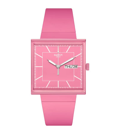 ساعة نسائية SWATCH SO34P700