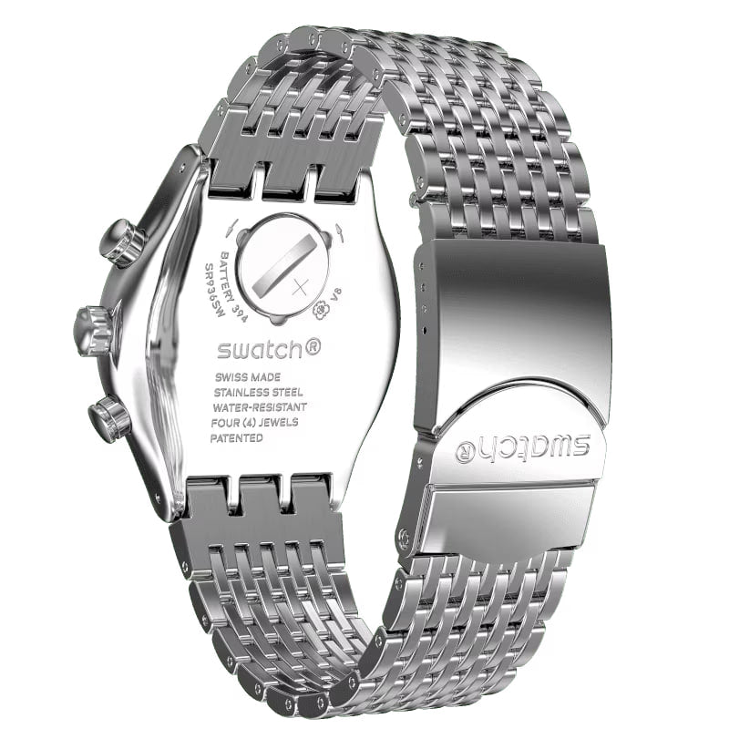 Swatch Men Watch MESHME YVS457G