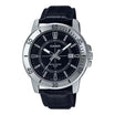 Casio MTP-VD01L-1C Men's Black Dial Casual Analog