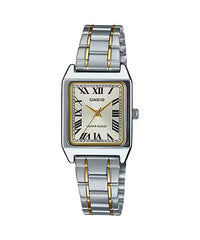 CASIO LTP-V007SG-9B WOMEN WATCH