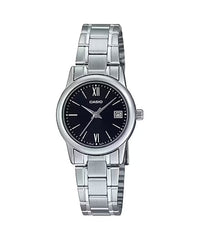 CASIO LTP-V002D-1B3 WOMEN WATCH
