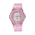 CASIO LRW-200HS-4E WOMEN WATCH