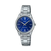 Casio LTP-V005D-2B2 Women's Standard Stainless Steel