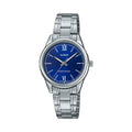 Casio LTP-V005D-2B2 Women's Standard Stainless Steel