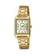 Casio Watch LTP-V007G-9E For Women Analog