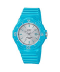 Casio Women's LRW-200H-2E3VCF Classic Analog-Digital