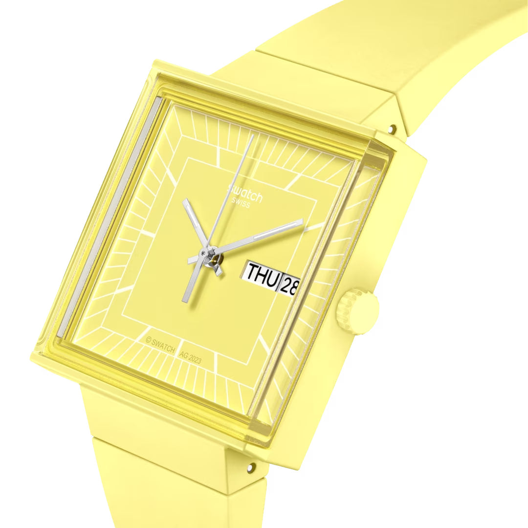 SWATCH SO34J700 WOMEN WATCH