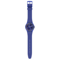 Swatch Women Watch PURPLE RINGSSUOV106
