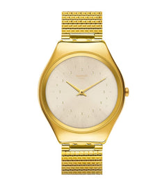 ساعة نسائية SWATCH SYXG106GG