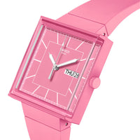 SWATCH SO34P700 WOMEN WATCH