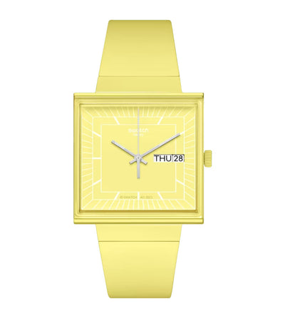 ساعة نسائية SWATCH SO34J700