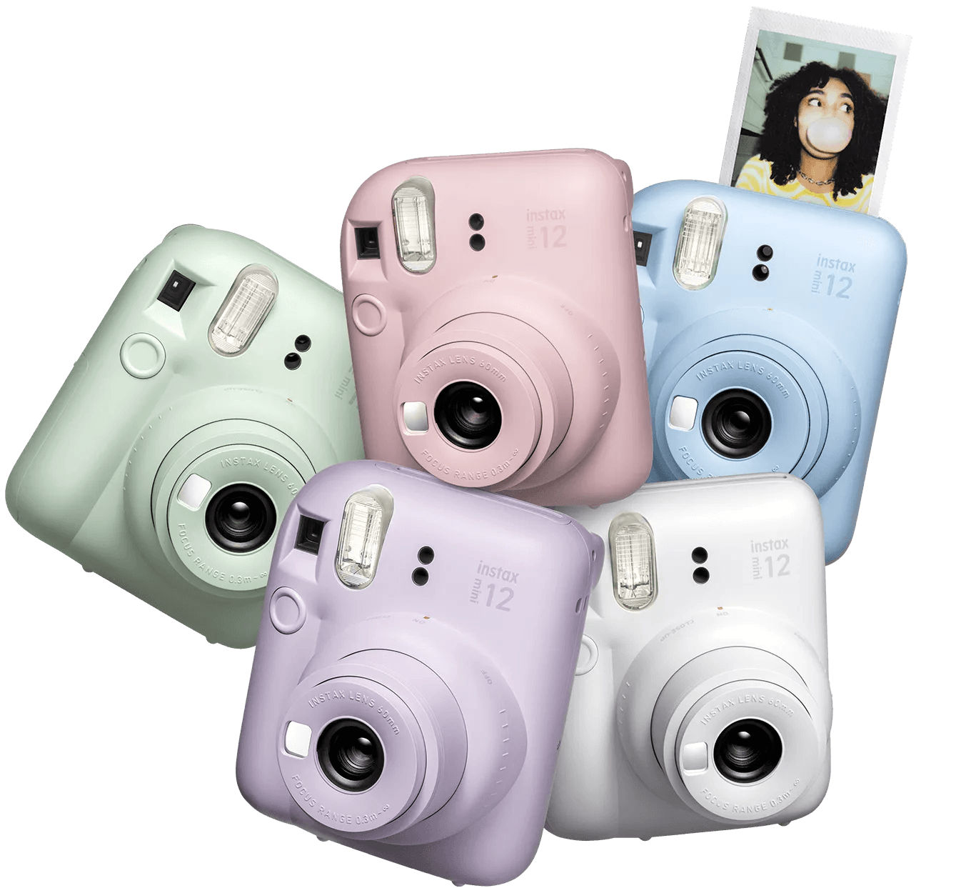 Fujifilm InstaX mini 12