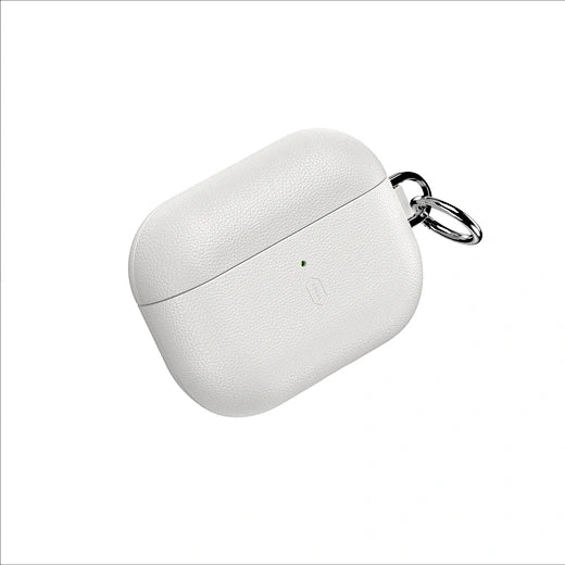غطاء حماية WiWU Genuine Leather HC-201 لسماعات AirPods Pro