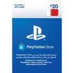 PlayStation Store Bahrain $20 Gift Card