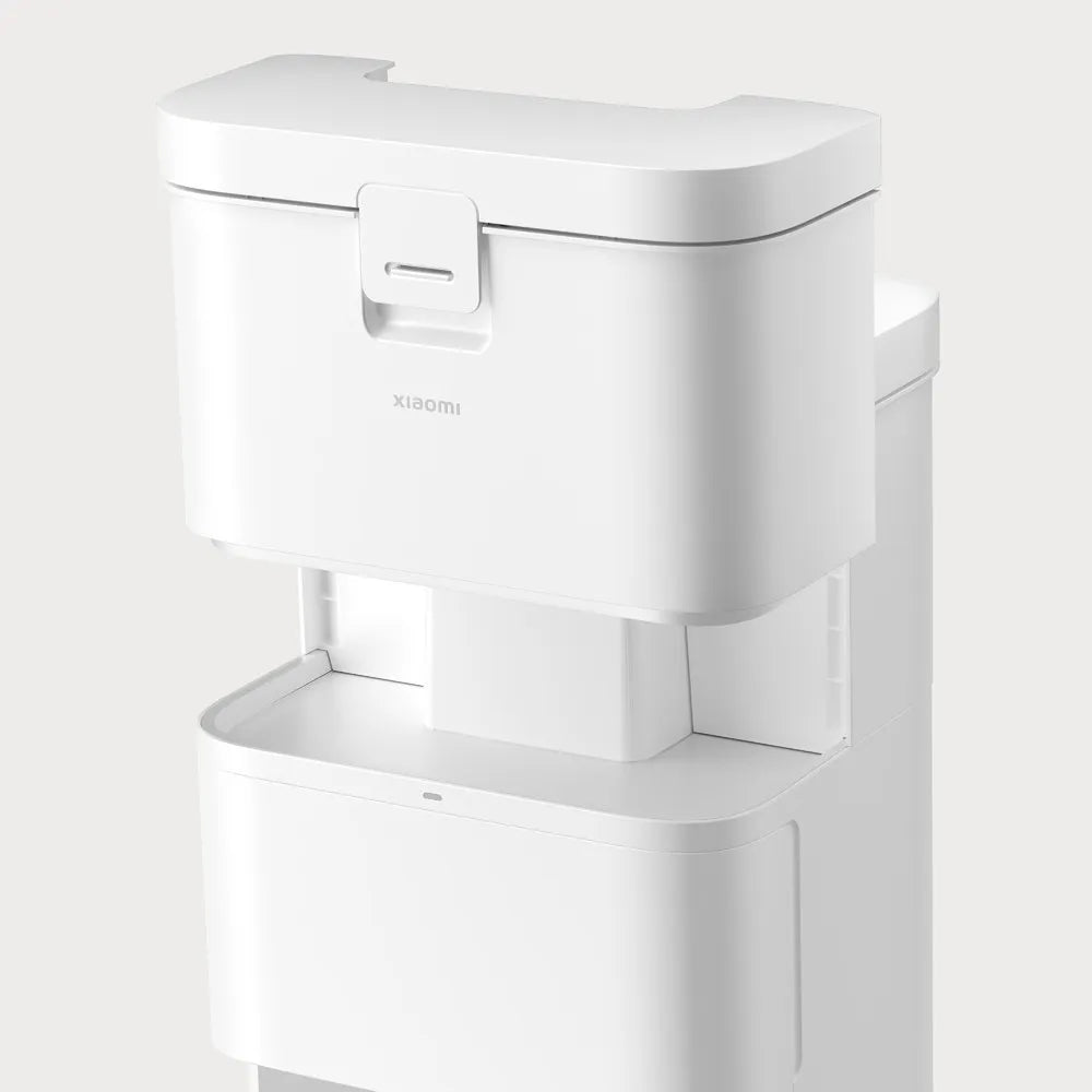 Xiaomi Robot Vacuum H50 – Vacuum & Mop with Self-Cleaning Station