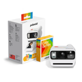 Polaroid Go Gen 3 Instant Camera Bundle - White – POL-6648