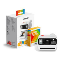 Polaroid Go Gen 3 Instant Camera Bundle - White – POL-6648