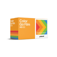 Polaroid Go Color Instant Film 48 Photos – POL-6212