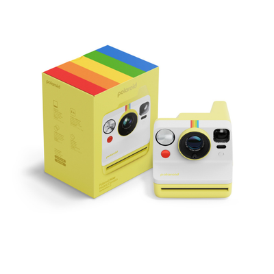 Polaroid Now Instant Film Camera Gen 3 – POL-9158