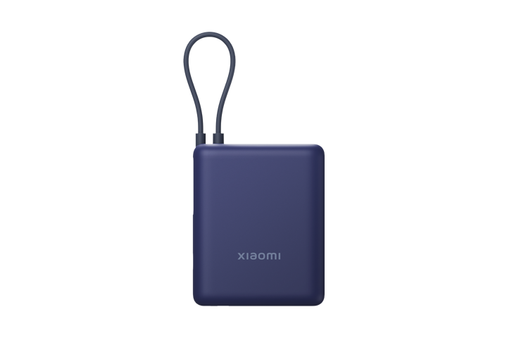 Xiaomi 33W Power Bank 10000mAh with Built-in Cable
