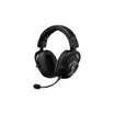 Logitech G PRO X WIRELESS LIGHTSPEED With Blue Mic Technology - Gaming Headset – 981-000907