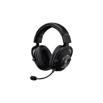 Logitech G PRO X WIRELESS LIGHTSPEED With Blue Mic Technology - Gaming Headset – 981-000907