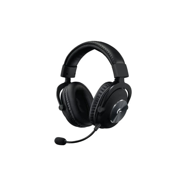 Logitech G PRO X WIRELESS LIGHTSPEED With Blue Mic Technology - Gaming Headset – 981-000907