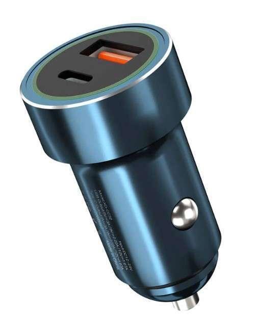 XO CC32 PD+QC3.0 20W  USB/Type-c car charger