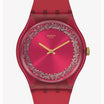 Swatch Women Watch SUOP111 RUBY RINGS