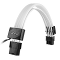 XPG Prime ARGB 8 PIN (6+2) VGA Extension Cable (ARGBEXCABLE-VGA-BKCWW)