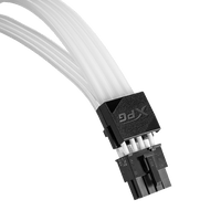 XPG Prime ARGB 8 PIN (6+2) VGA Extension Cable (ARGBEXCABLE-VGA-BKCWW)