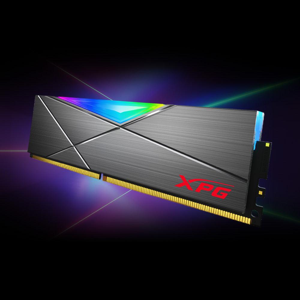 XPG  16GB  SPECTRIX D50  DDR4 3200MHz