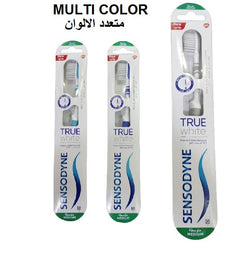 Sensodyne True White Soft Toothbrush – Multi Color
