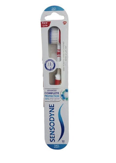 Sensodyne Soft Toothbrush – Complete Protection – Multi Color