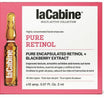 Lacabin Pure Retinol Ampoules 10×2ml – Skin Renewal & Wrinkle Reduction