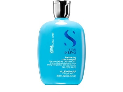 Alfaparf Milano Semi di Lino Shampoo for Curly Hair 250ml