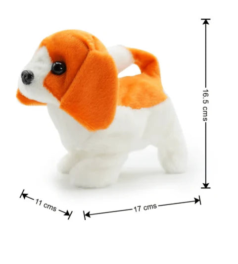 Pugs at Play Buddy the Beagle Dog ST-PAP03