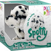 Pugs at Play Spotty the Dalmatian ST-PAP02