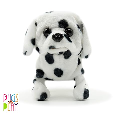 Pugs at Play Spotty the Dalmatian ST-PAP02