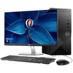 كمبيوتر مكتبي Dell Vostro 3910 بمعالج i3-12100 // ذاكرة DDR4 سعة 4 جيجابايت // قرص ثابت سعة 1 تيرابايت 