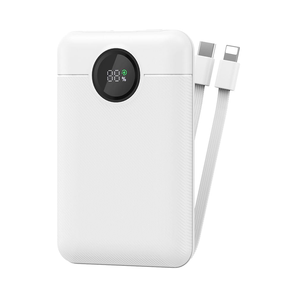 WiWU Galaxy 10000mAh Power Bank – Fast & Reliable Charging