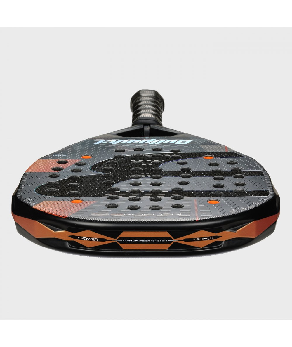 مضرب Bullpadel Neuron 02 Edge