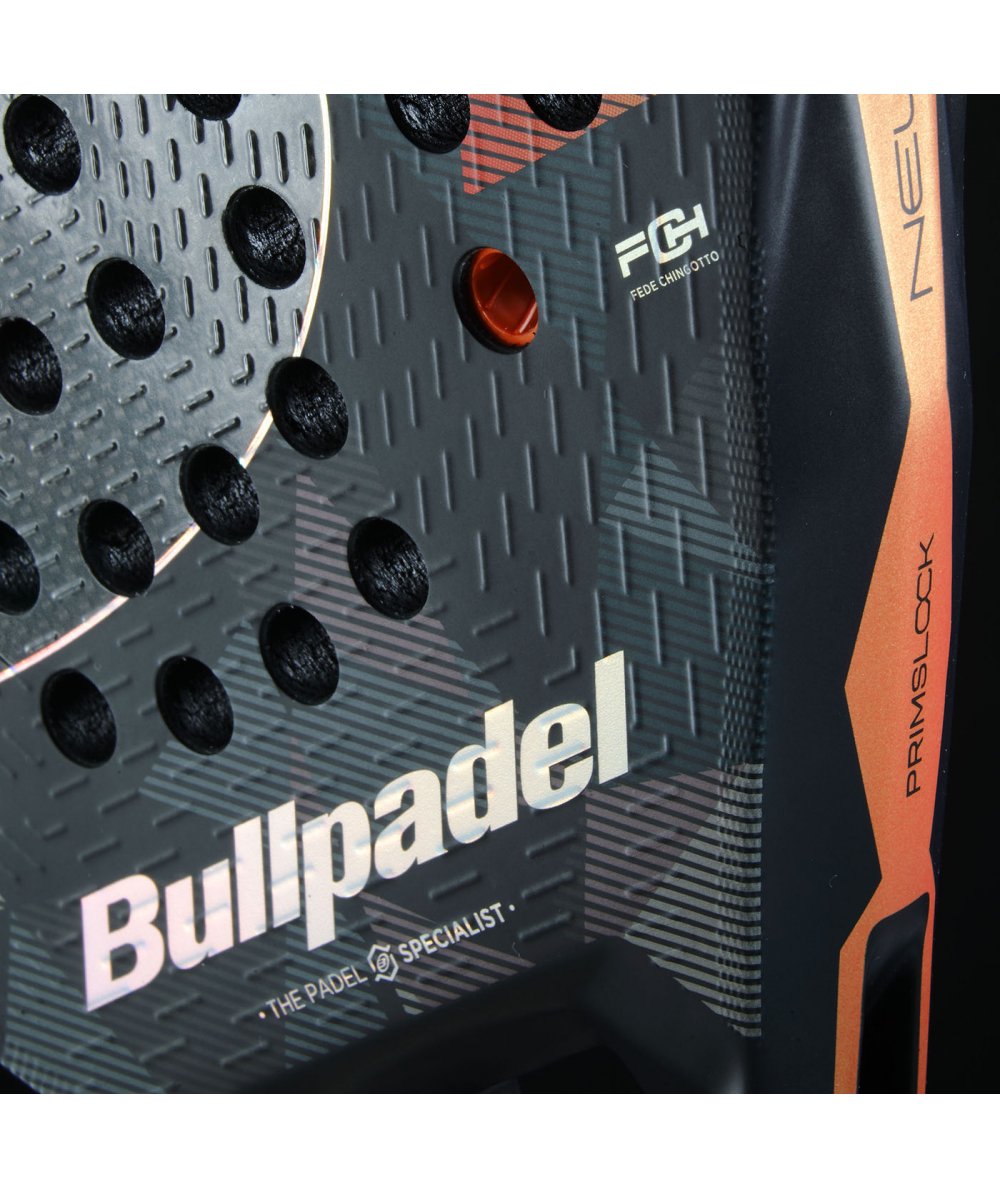 مضرب Bullpadel Neuron 02 Edge