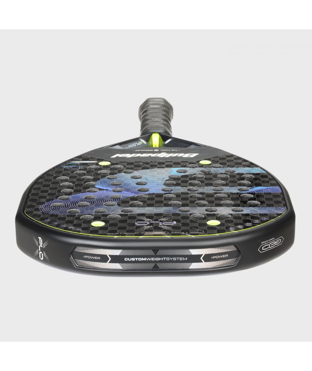 مضرب Bullpadel XPLO 26 الأقوى في تاريخ بولبادل