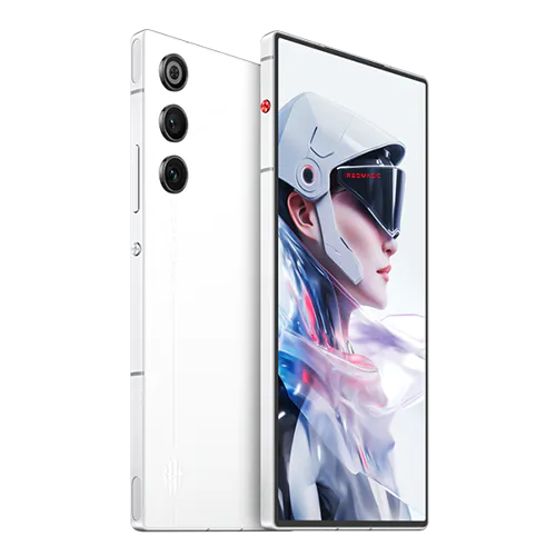 REDMAGIC 10 Air - 256GB / 512GB  with Blackshark funcooler 4 )